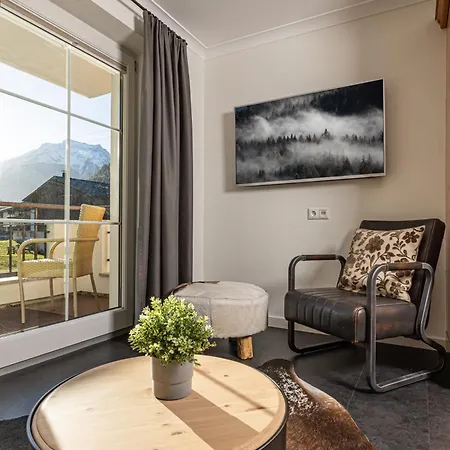 Therese Apartmanhotel Mayrhofen