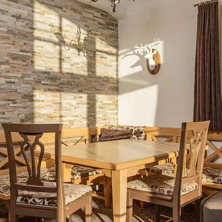 Therese Apartmanhotel Mayrhofen