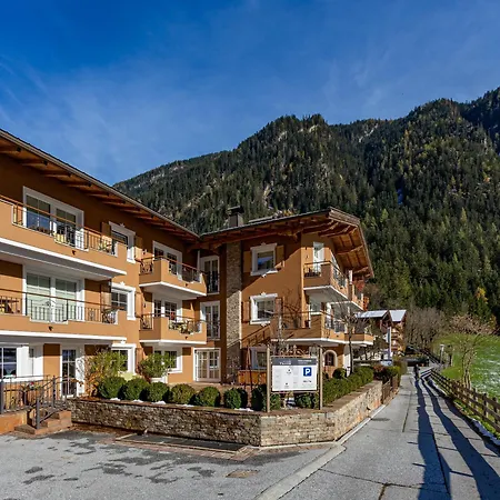 Therese Apartmanhotel Mayrhofen