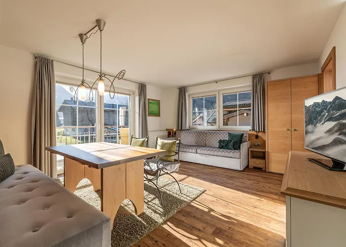 Therese Апарт-отель Майрхофен