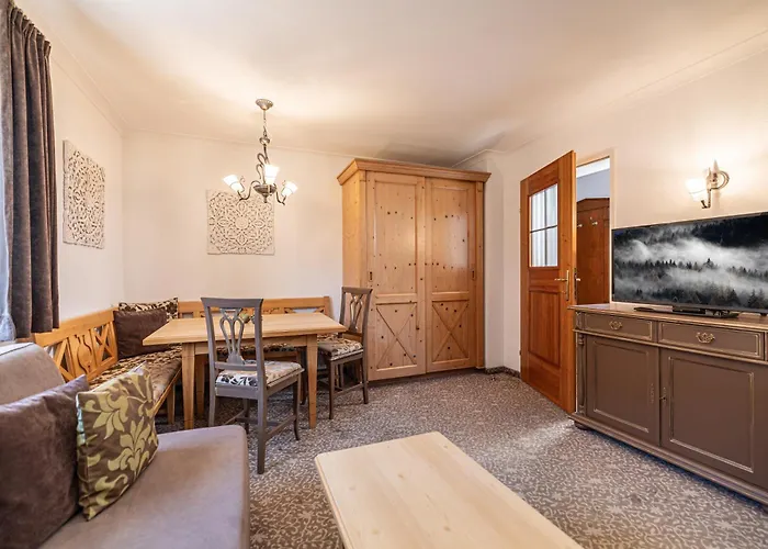 Apart-hotel Therese 3*