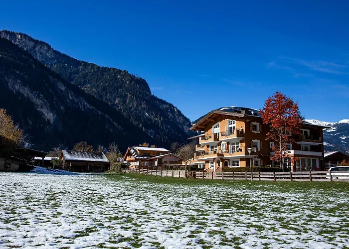 Apartahotel Therese Mayrhofen