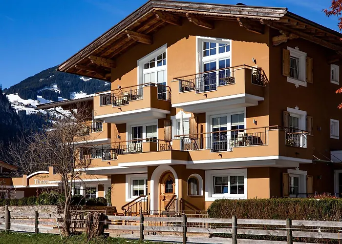 Apartahotel Therese Mayrhofen