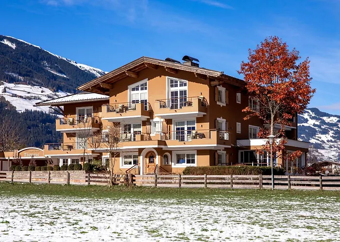 Therese Apartahotel Mayrhofen
