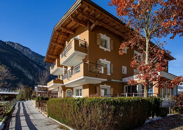 Therese Apartahotel Mayrhofen