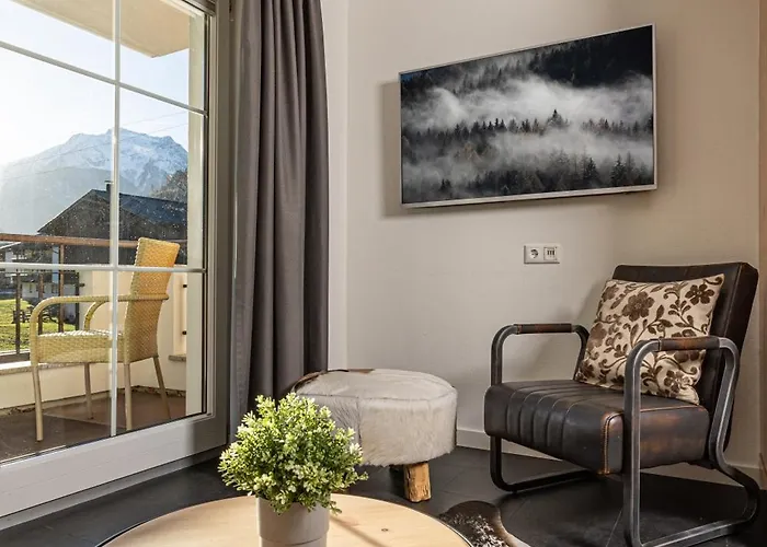 Therese Apartahotel Mayrhofen