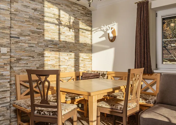 Therese Apartahotel Mayrhofen