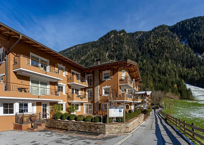 Therese Apartahotel Mayrhofen