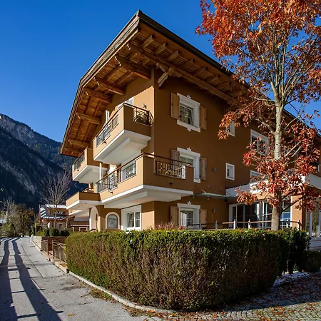 Therese Apart Otel Mayrhofen
